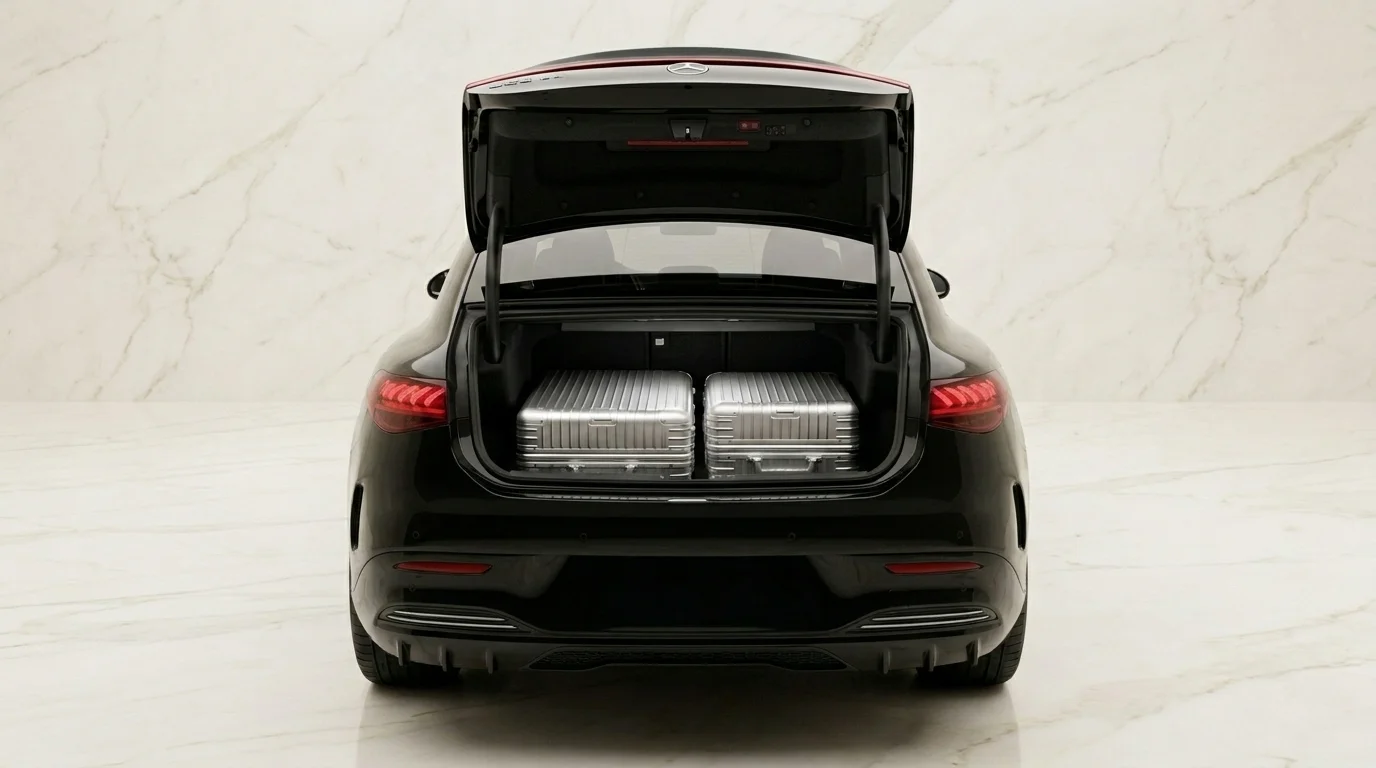 Mercedes EQE