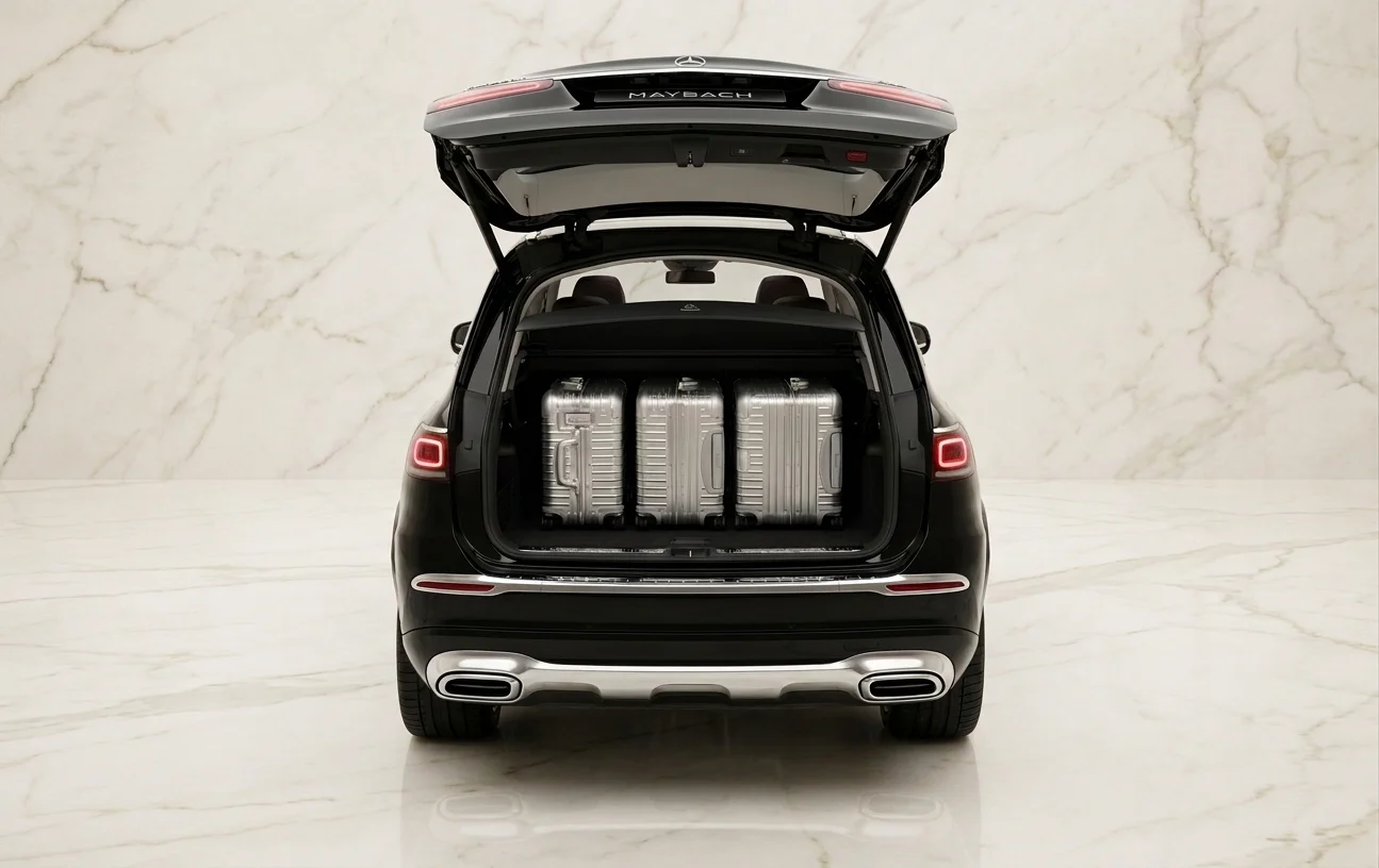 Mercedes-Maybach GLS