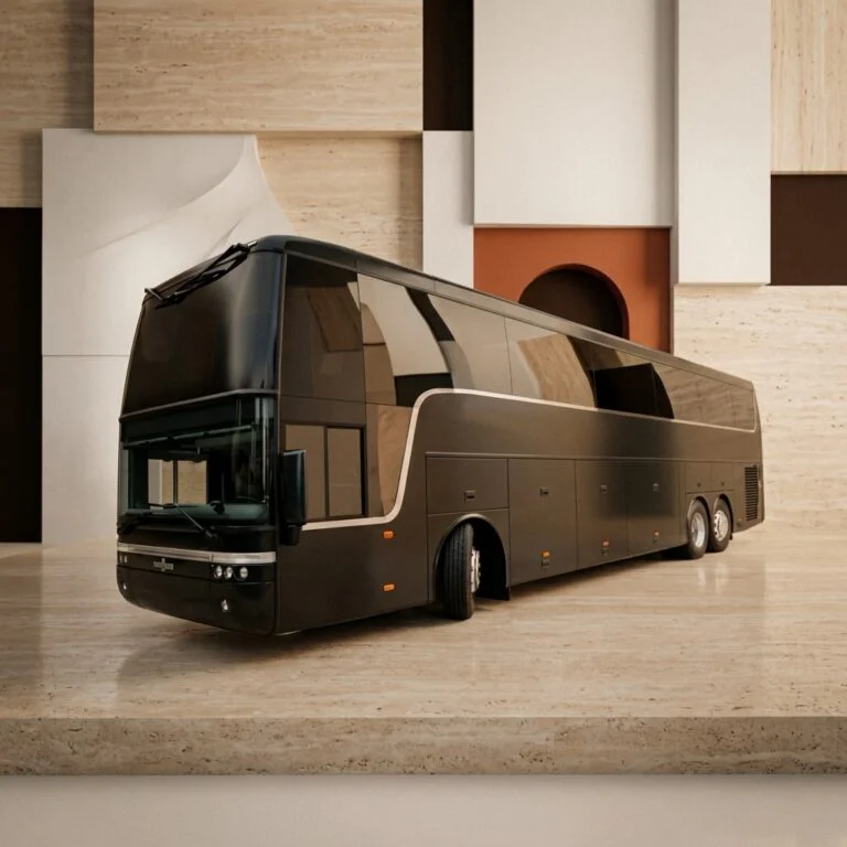 Luxury Coach &mdash; private chauffeur in Switzerland