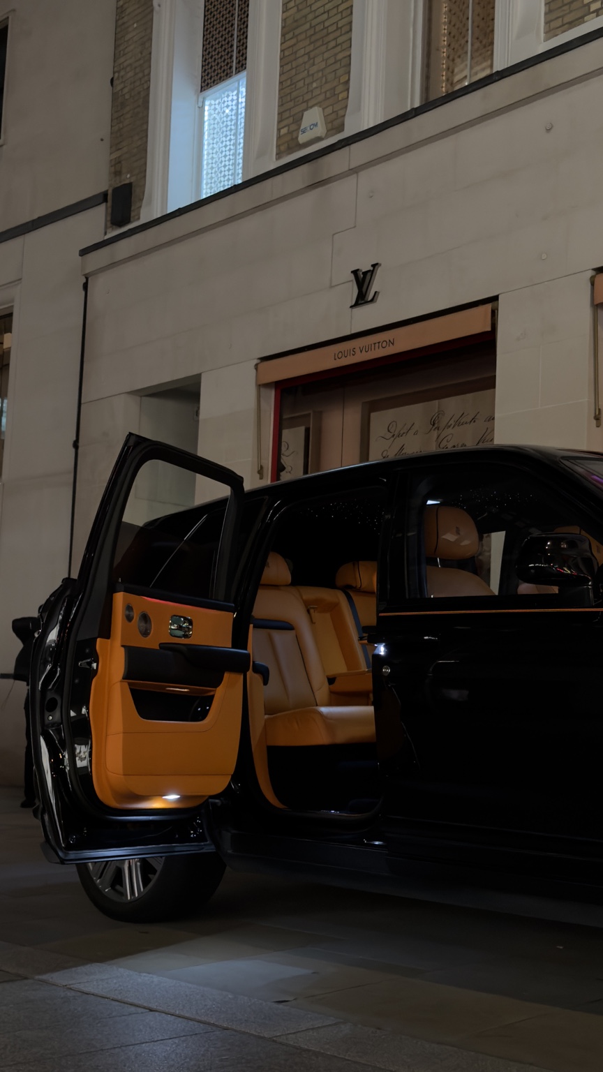 Corporate Chauffeur Services in Switzerland
